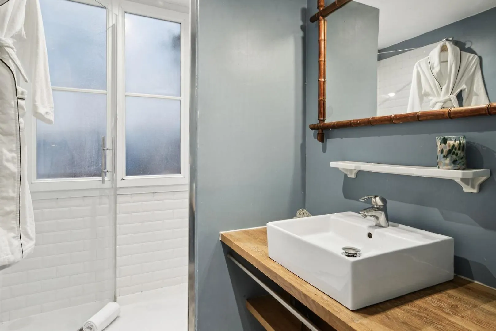 Bnbnook - Cozy 1Br By Louvre, Opera, & Le Marais باريس